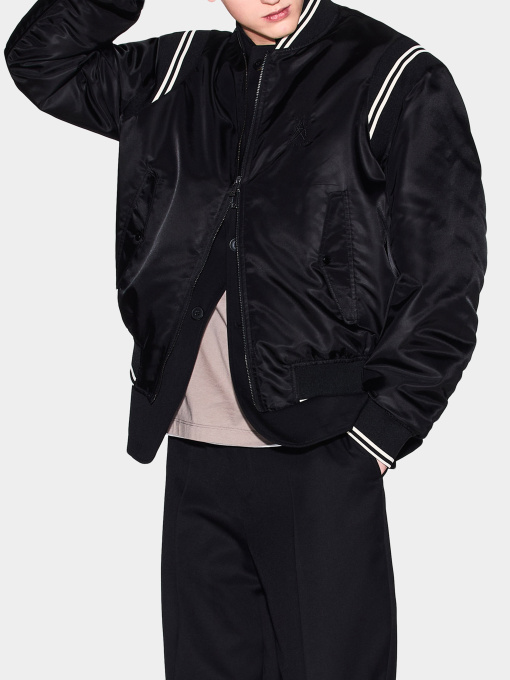 Куртки и дубленки Armani Exchange модель XM002017-AF19828-UC001 Фото