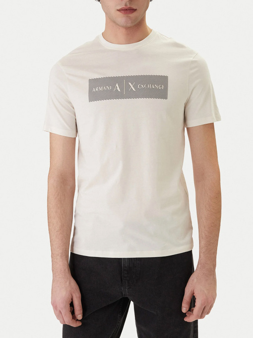 Футболки и поло Armani Exchange модель XM002472-AF10356-U1074 Фото