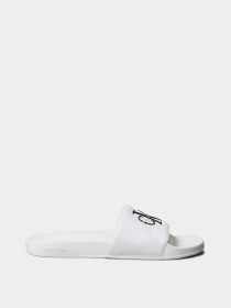 Шлёпанцы Calvin Klein модель YM0YM01393-0K4 Фото