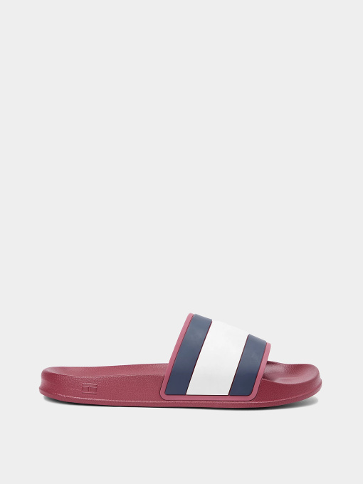 Шлёпанцы Tommy Hilfiger модель FM0FM05798-XIT Фото