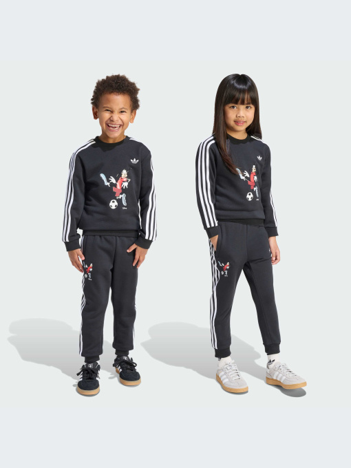Костюмы Adidas модель KC8429-KZ Фото