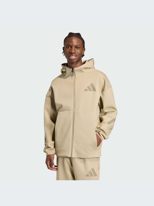 Худи и свитшоты Adidas ZNE модель KE4682-KZ Фото