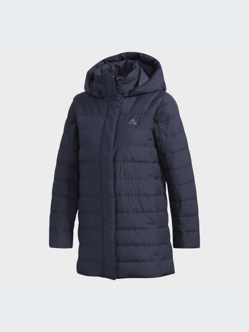 Куртки и дубленки Adidas модель EH3989-KZ Фото