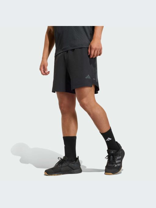 Шорты Adidas модель KD0353-KZ Фото