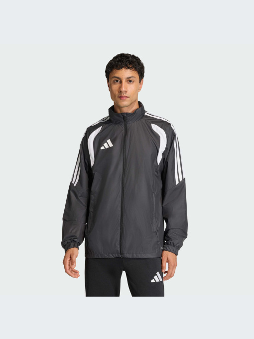 Куртки и дубленки Adidas Tiro модель JY9733-KZ Фото