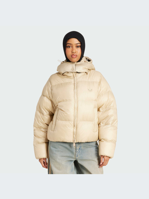 Куртки и дубленки Adidas Adidas Essentials модель JX2998-KZ Фото