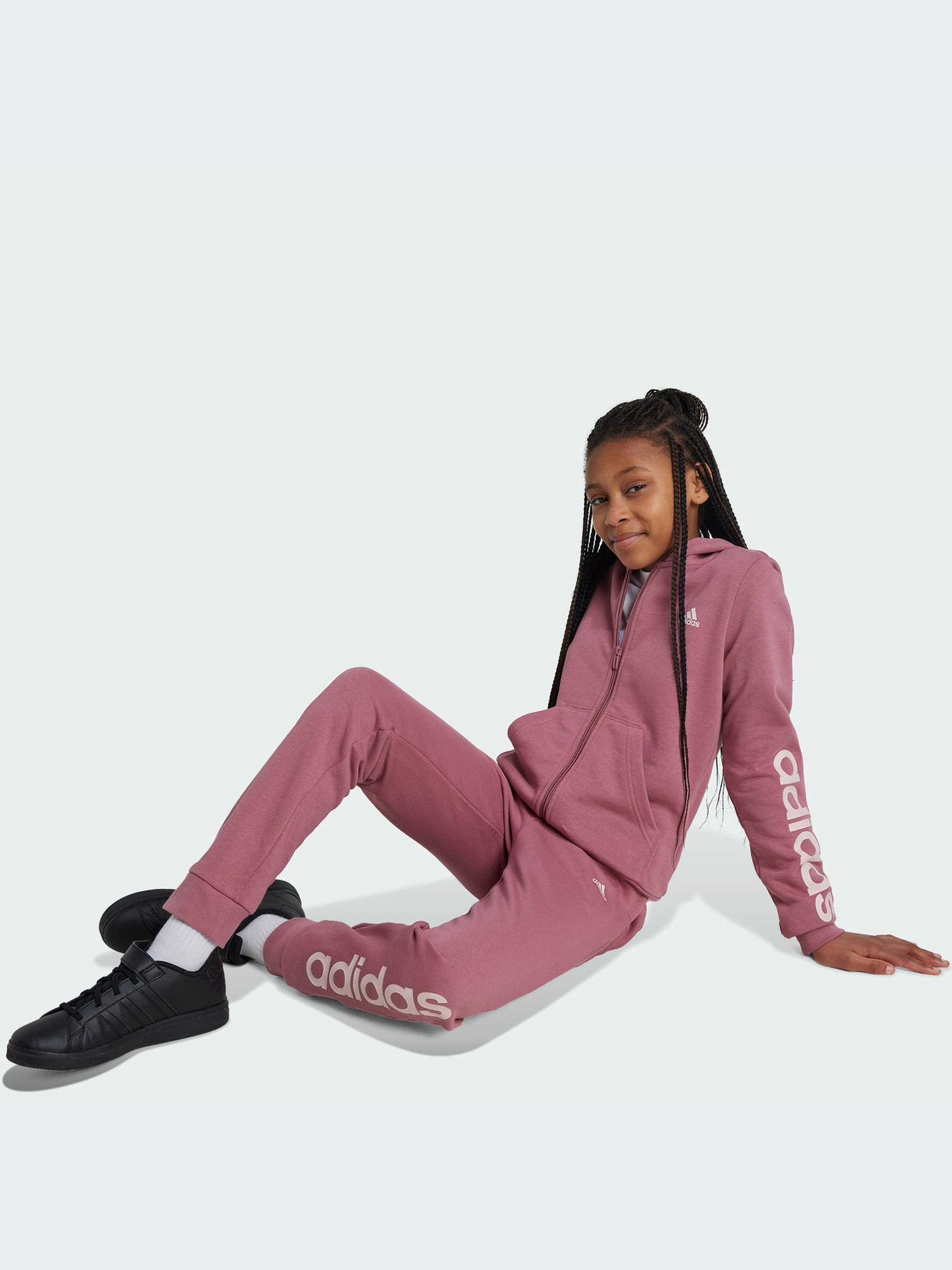 Худи и свитшоты Adidas Adidas Essentials модель IZ3462-KZ Фото