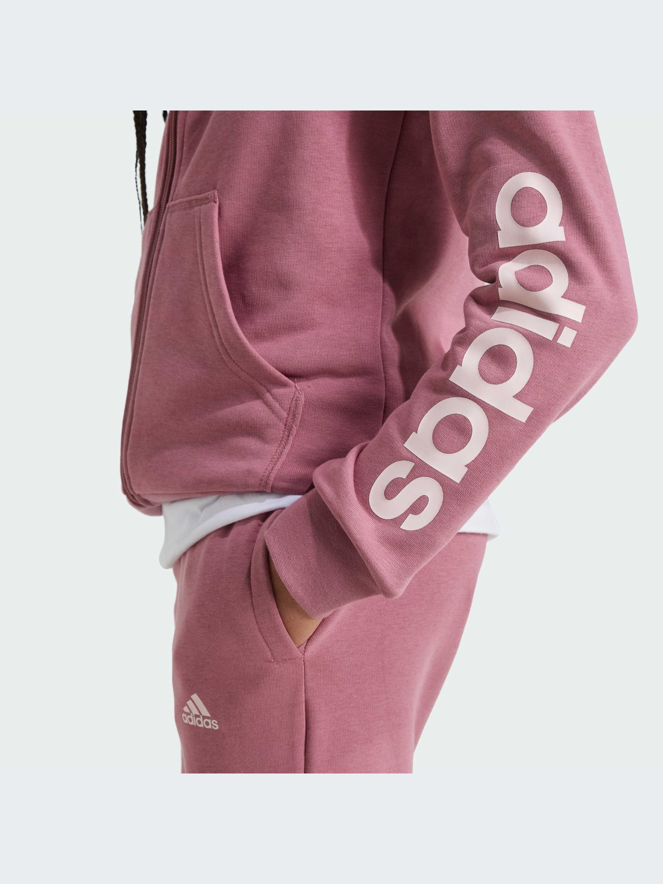 Худи и свитшоты Adidas Adidas Essentials модель IZ3462-KZ Фото