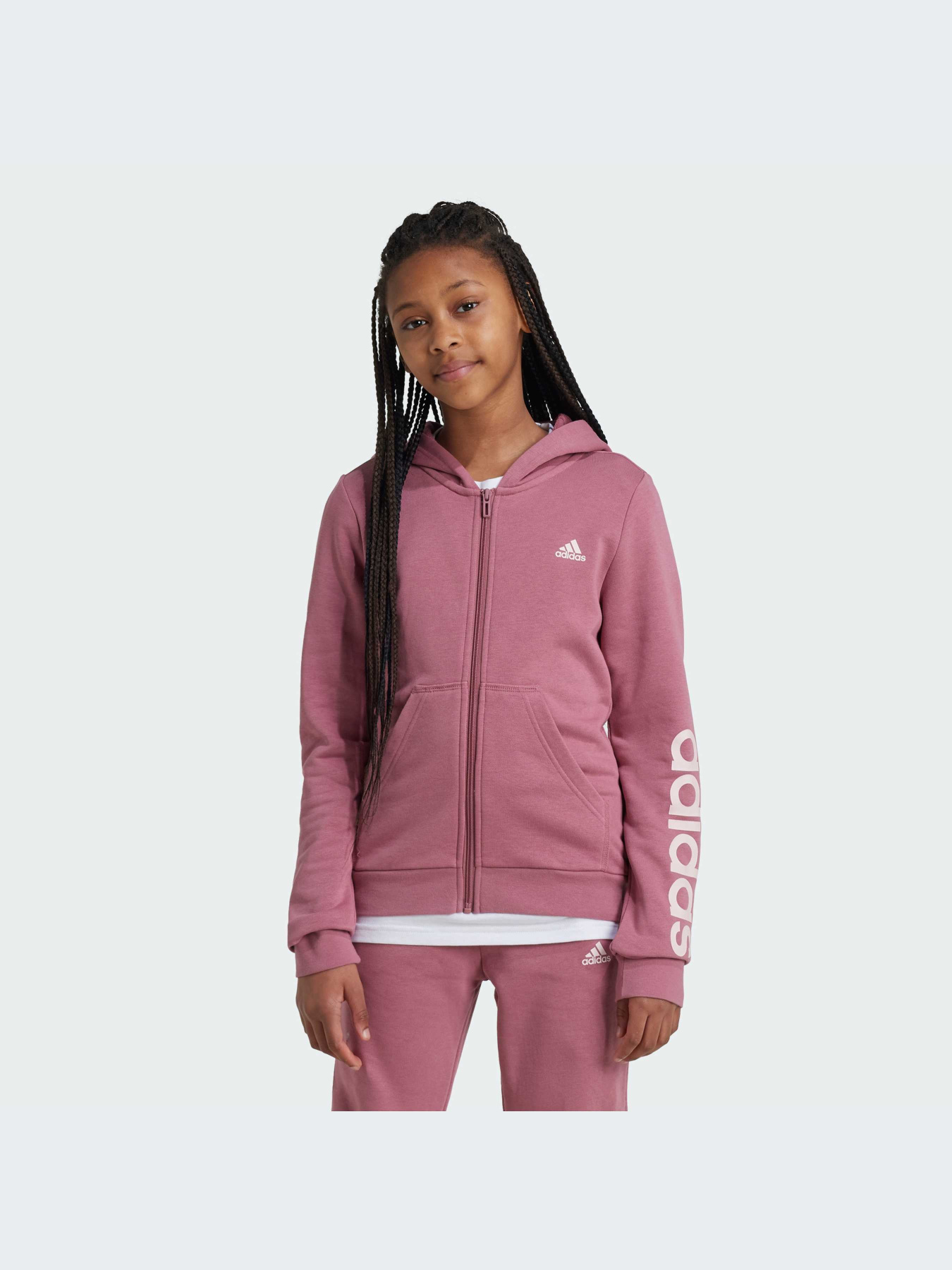 Худи и свитшоты Adidas Adidas Essentials модель IZ3462-KZ Фото