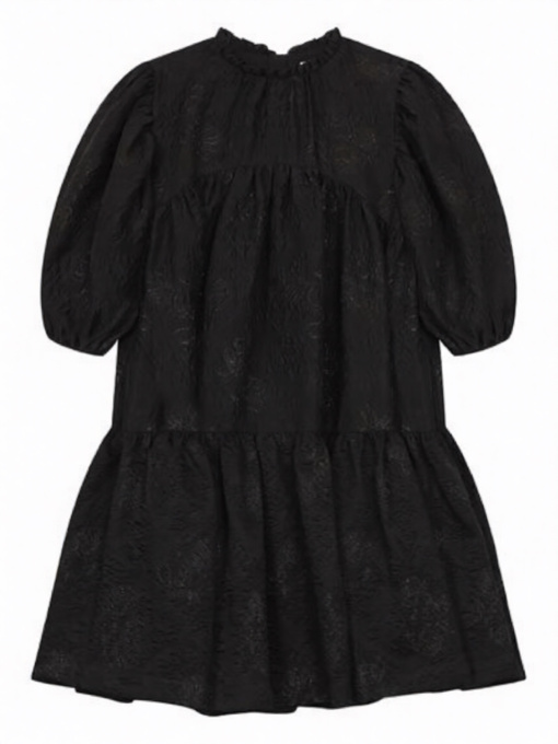 Көйлектер C'era una volta үлгі AW25DR0701 BLACK Фото