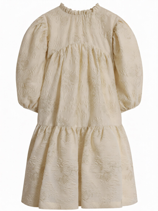 Көйлектер C'era una volta үлгі AW25DR0703 CREAM Фото
