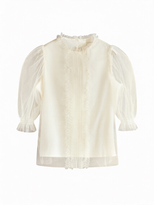 Жейделер C'era una volta үлгі AW25SI02503/Cream Фото