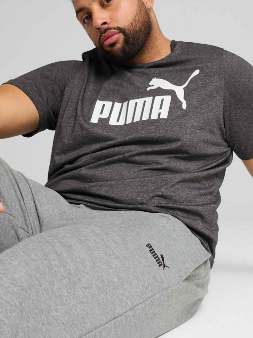 Брюки PUMA ESS No. 1 Logo Sweatpants модель 102230735 Фото