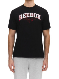 Футболки и поло Reebok ATH DEPT GRAPHIC TEE модель 102343596 Фото