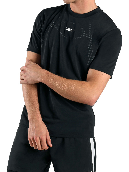 Футболки и поло Reebok ATHLETE FLEX RELAXED T-SH модель 102343622 Фото