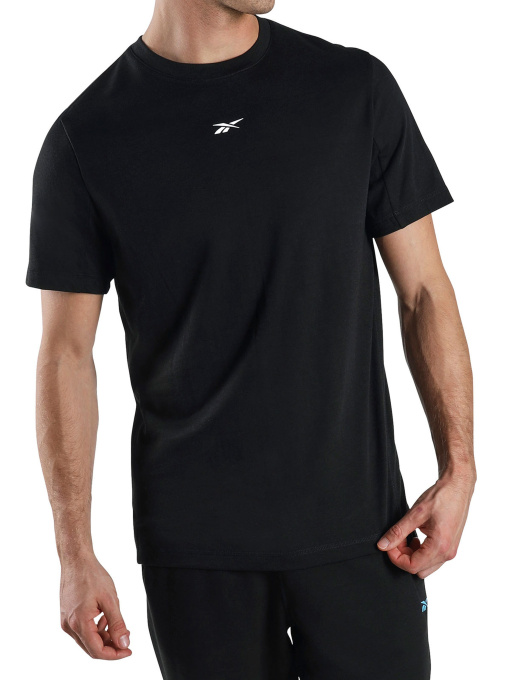 Футболки и поло Reebok ATHLETE T-SHIRT модель 102343651 Фото