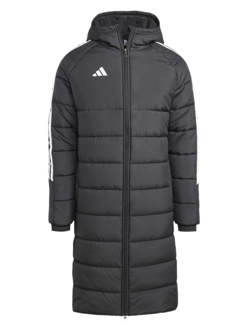 Куртки и дубленки Adidas TIRO24 L COAT модель 102650400 Фото