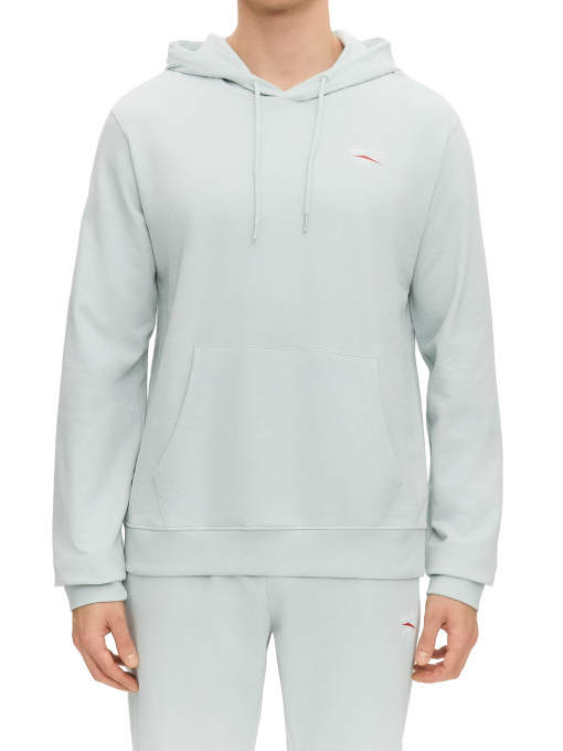 Худи и свитшоты Reebok ID SMALL LOGO FRENCH TERR модель 102348960 Фото