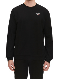 Худи и свитшоты Reebok ID SMALL LOGO CREW SWEATS модель 102348954 Фото