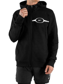 Худи и свитшоты Reebok ATHLETE DOUBLEKNIT FULL Z модель 102343614 Фото