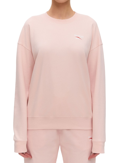Худи и свитшоты Reebok ID SMALL LOGO FRENCH TERR модель 102314867 Фото