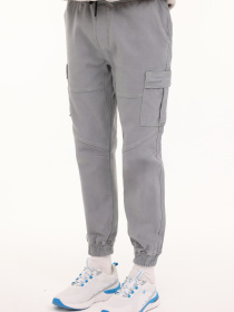 Брюки Lumberjack ML GREYS 23URB2055 4PR модель 101888065 Фото