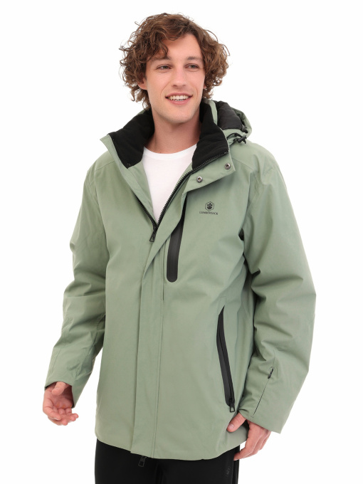 Куртки и дубленки Lumberjack ML LUBECK 2KKB-03 5PR модель 102026805 Фото