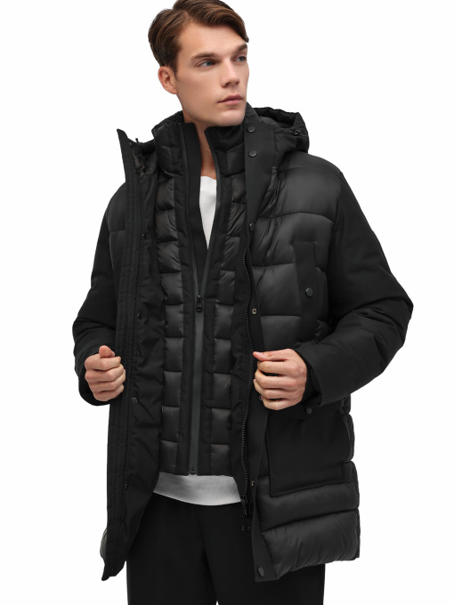 Куртки и дубленки Lumberjack ML SOBOLD 3SBL01 5PR модель 102026938 Фото