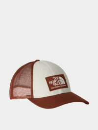 Коричневый - Кепка The North Face