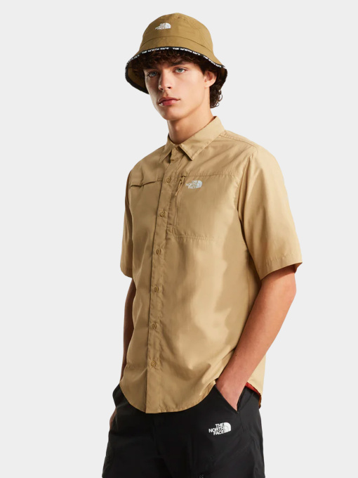 Рубашки The North Face модель NF0A8FU6LK51 Фото