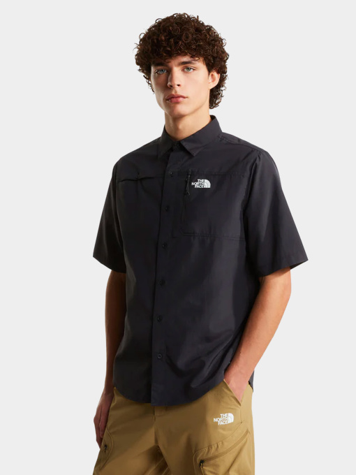Рубашки The North Face модель NF0A8FU6JK31 Фото