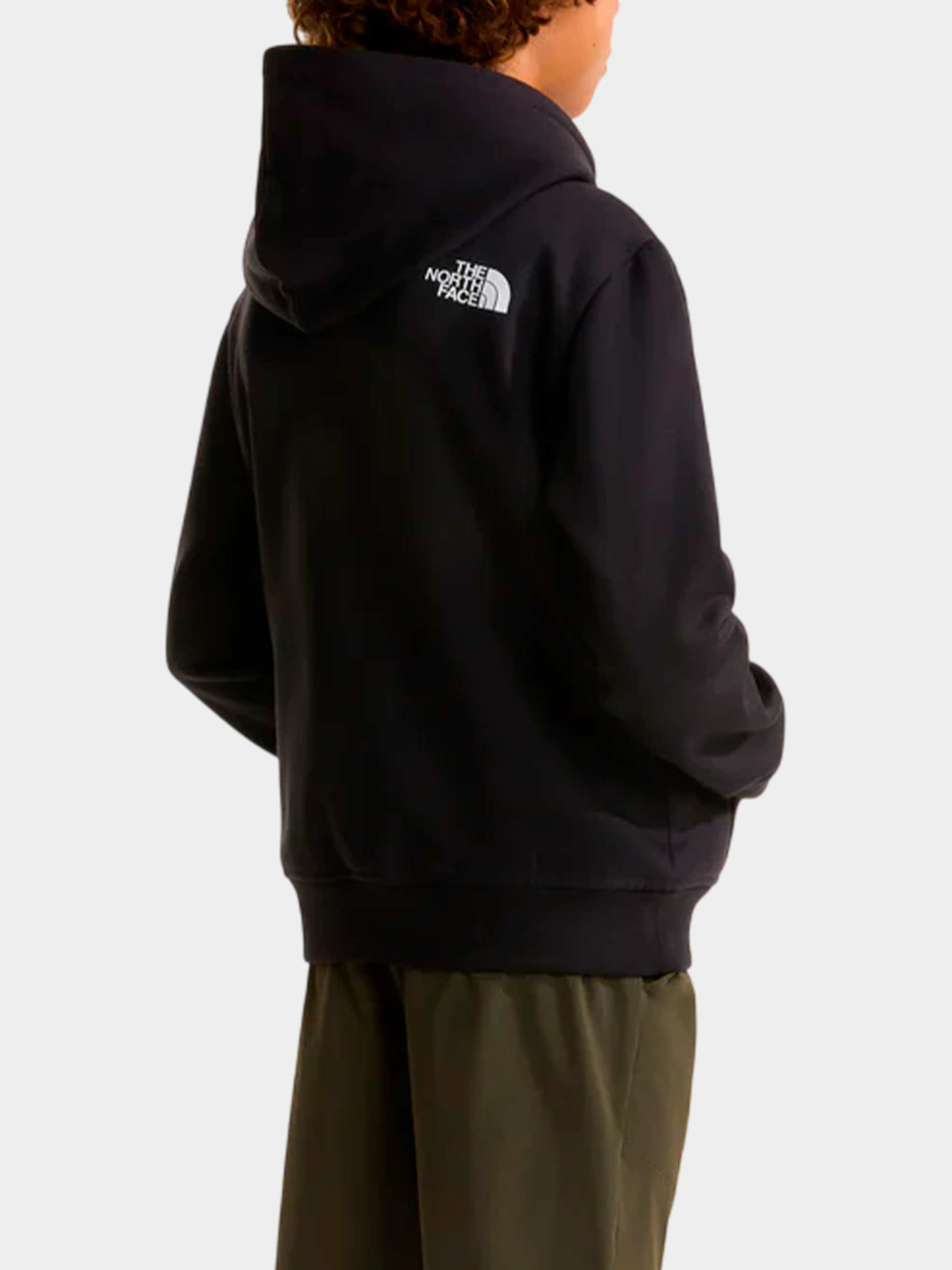 Худи и свитшоты The North Face модель NF0A8G1VJK31 Фото