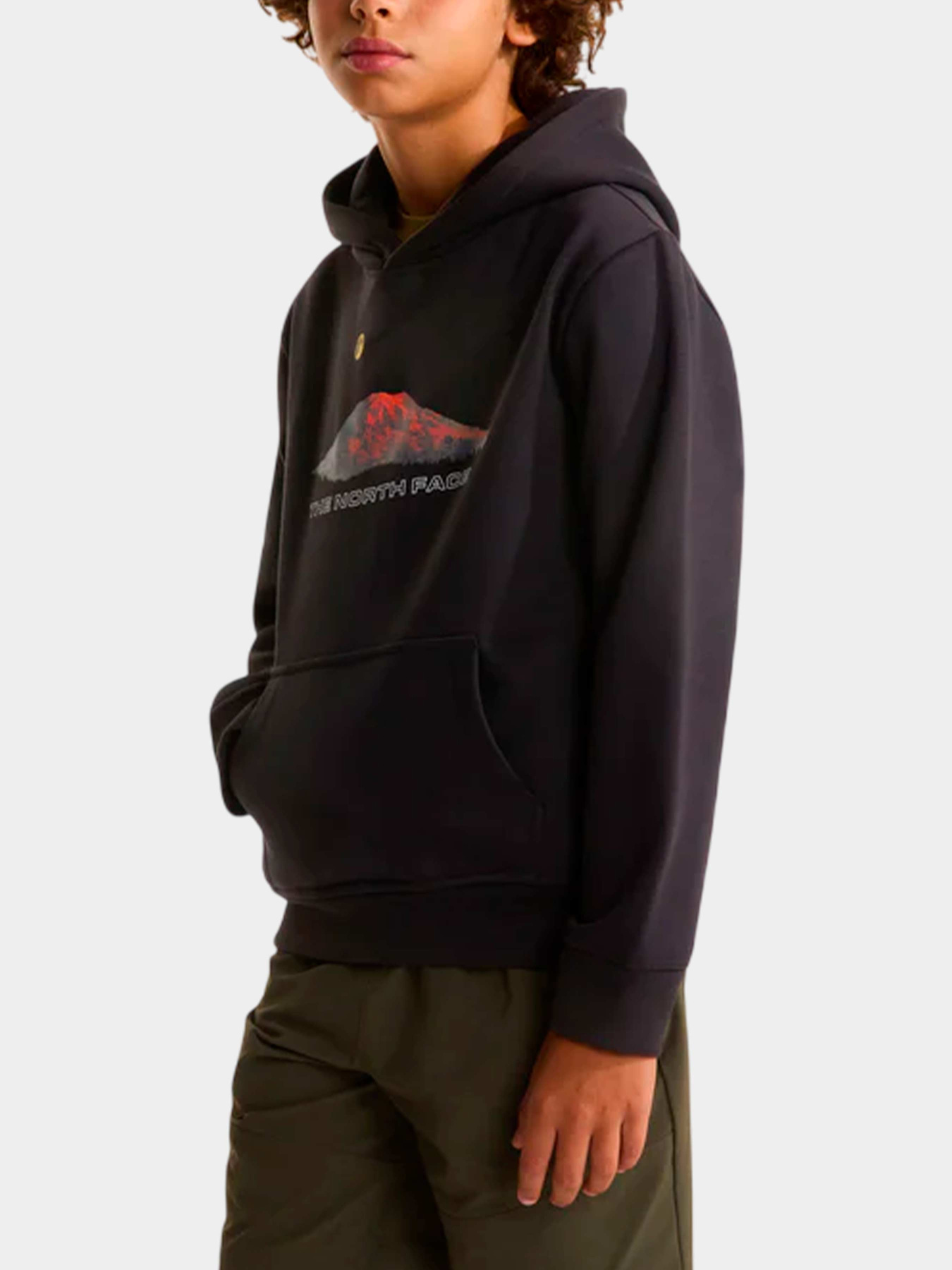 Худи и свитшоты The North Face модель NF0A8G1VJK31 Фото