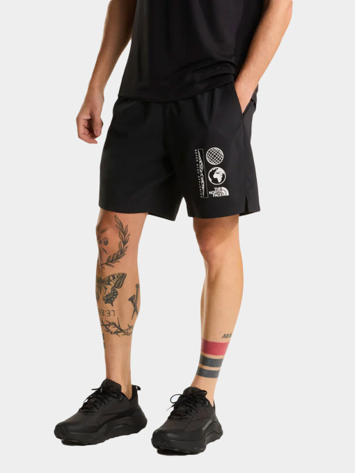 Шорты The North Face модель NF0A8G84JK31 Фото