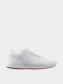 Кроссовки PUMA ST Runner v3 L Puma White модель 101675078 Фото