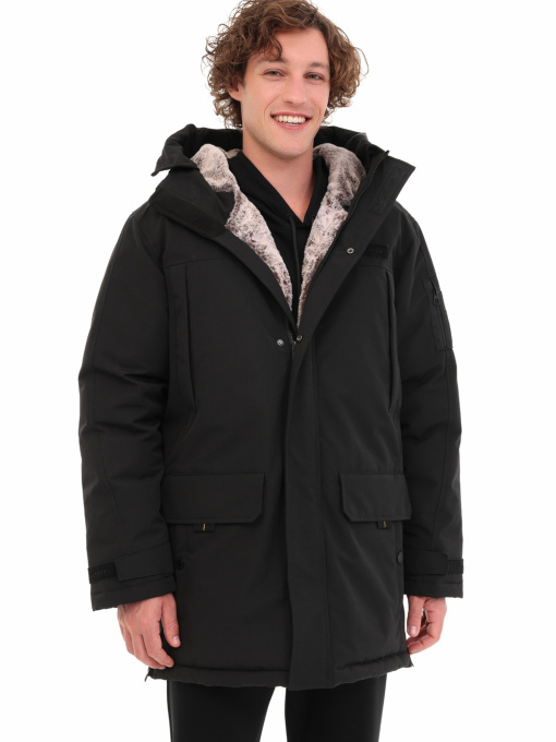 Куртки и дубленки Lumberjack ML ENIGMA 3LE-86 5PR модель 102024162 Фото