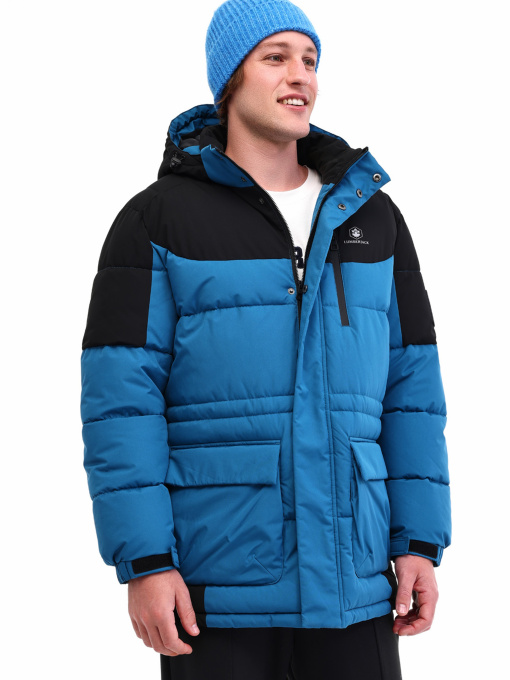 Куртки и дубленки Lumberjack ML VORTEX 2LE-90 5PR модель 102022984 Фото