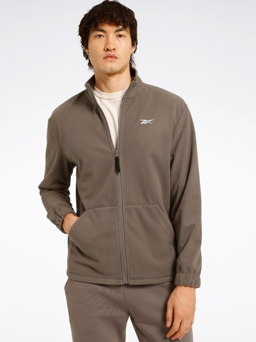 Худи и свитшоты Reebok ID REEBOK-F FLEECE FZ модель 101972100 Фото