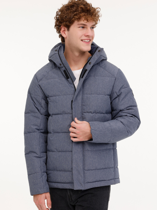 Куртки и дубленки Kinetix ML DOWNEY COAT 4PR модель 101894320 Фото