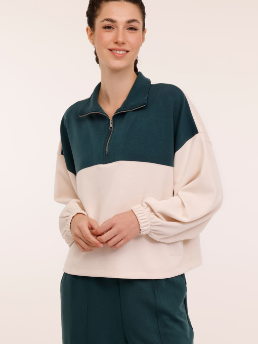 Худи и свитшоты Lumberjack WL CADYNA 16KT02 4PR модель 101894097 Фото