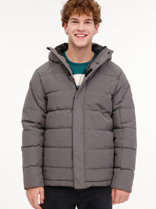 Куртки и дубленки Kinetix ML DOWNEY COAT 4PR модель 101784178 Фото