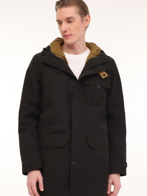 Куртки и дубленки Lumberjack ML RAPTOR 3RPTR01 4PR модель 101742923 Фото