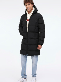Куртки и дубленки Lumberjack M-DESMOND COAT 2PR модель 101347089 Фото