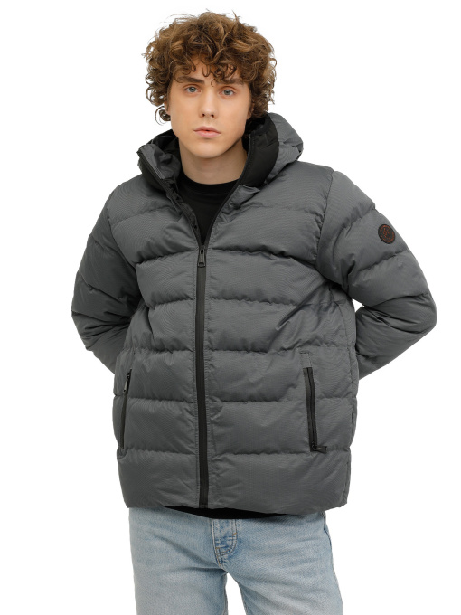 Куртки и дубленки Lumberjack M-CULLEN COAT 2PR модель 101347086 Фото
