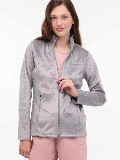 Худи и свитшоты Lumberjack W-SD900 MAY FULL ZIP POLA модель 100002478 Фото