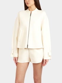 Куртки и дубленки Emporio Armani модель EW003177-AF10002-U1058 Фото