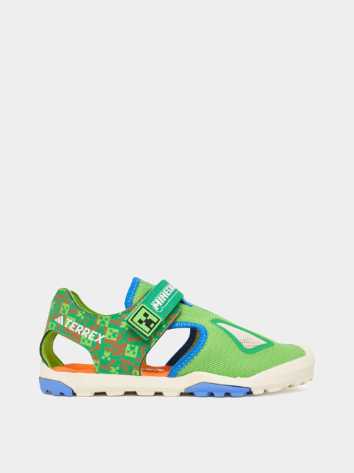 Сандалии Adidas модель JR1316 Фото