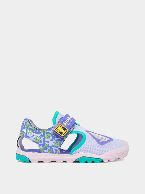 Сандалии Adidas модель JR1317 Фото