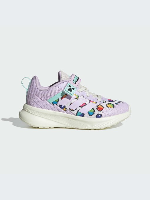 Кроссовки Adidas Fortarun модель JR1950-KZ Фото