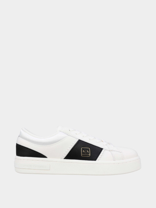 Кроссовки Armani Exchange модель XW002782-AF25079-M0017 Фото